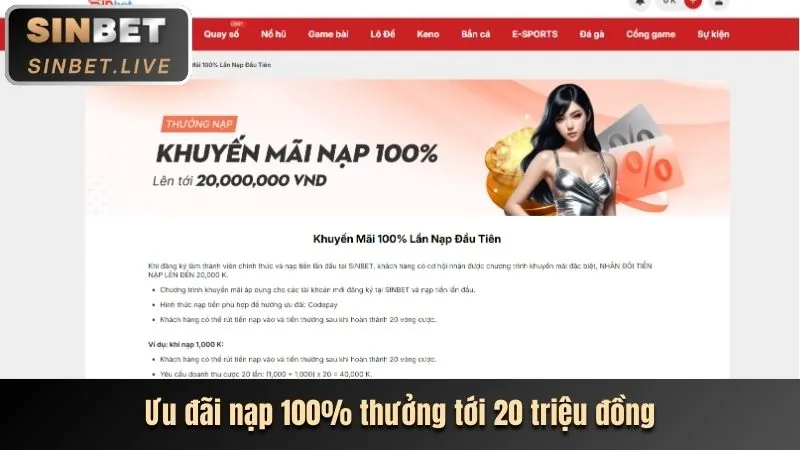 Ra mắt game mới 23.bet Win